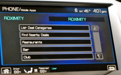 Cars, the new Advertising Medium??