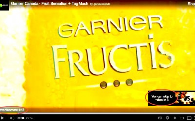 Annoying Pre-roll Ads