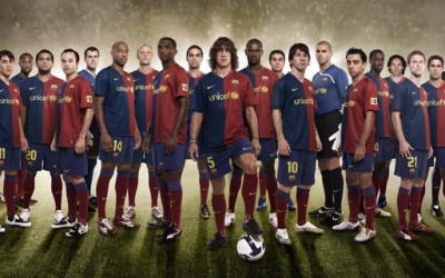 “Corporate Sponsorships”, an important source of income for Football (Soccer)