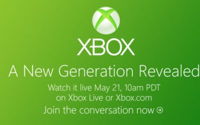Microsoft To Reveal New Xbox
