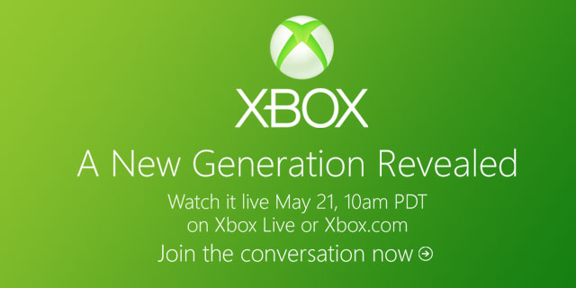 Microsoft To Reveal New Xbox